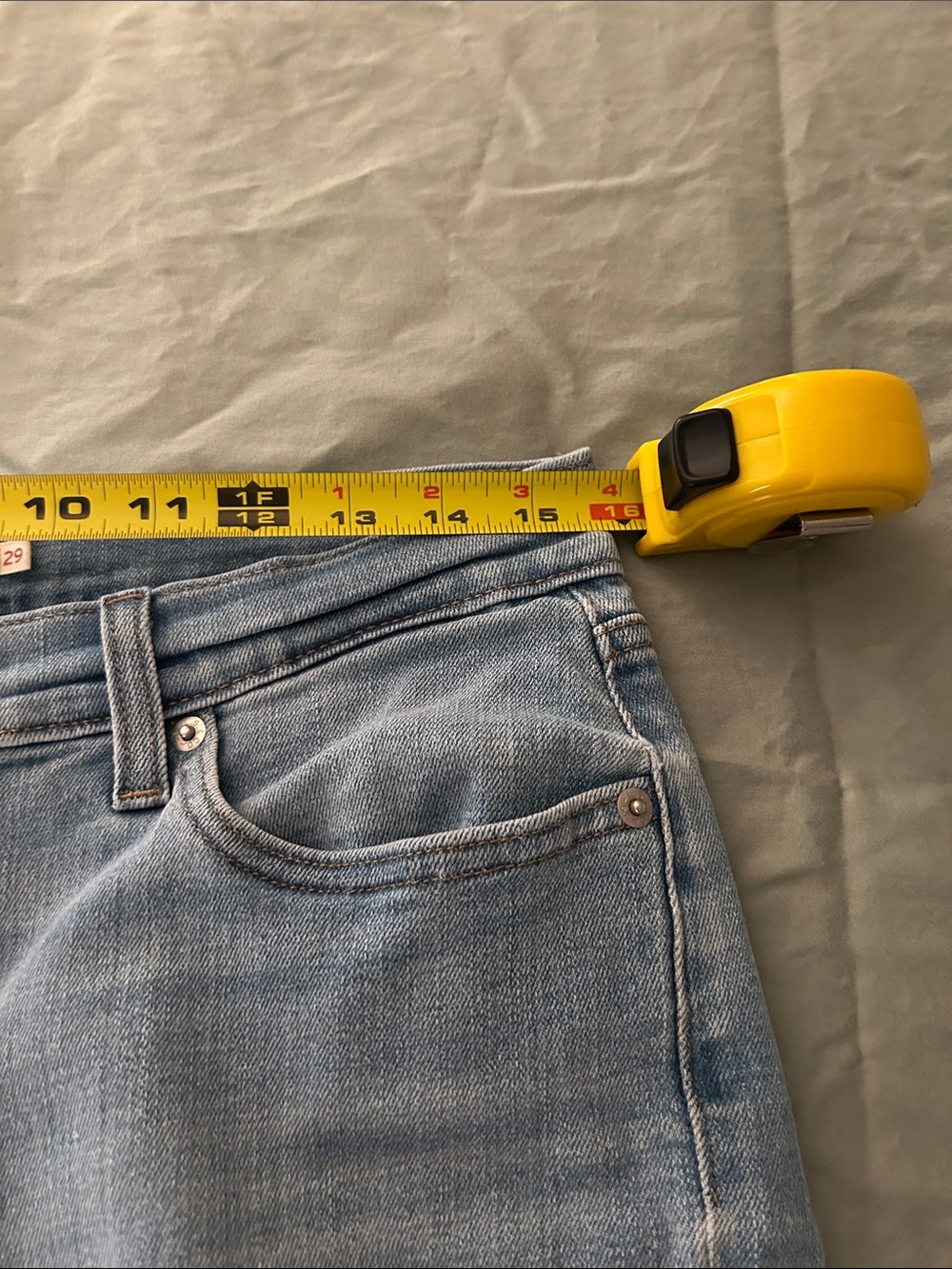 Jeans Subcategory Inference - Picture 6 of 6